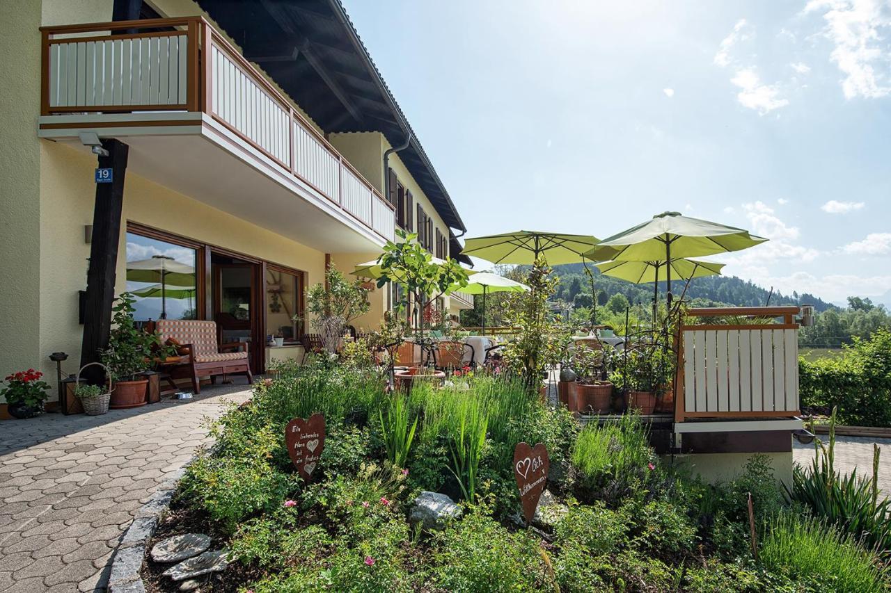 Theresienhof Petschnitzen Dış mekan fotoğraf