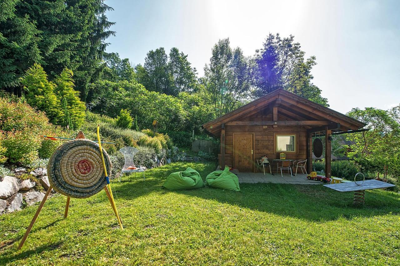 Theresienhof Petschnitzen Dış mekan fotoğraf