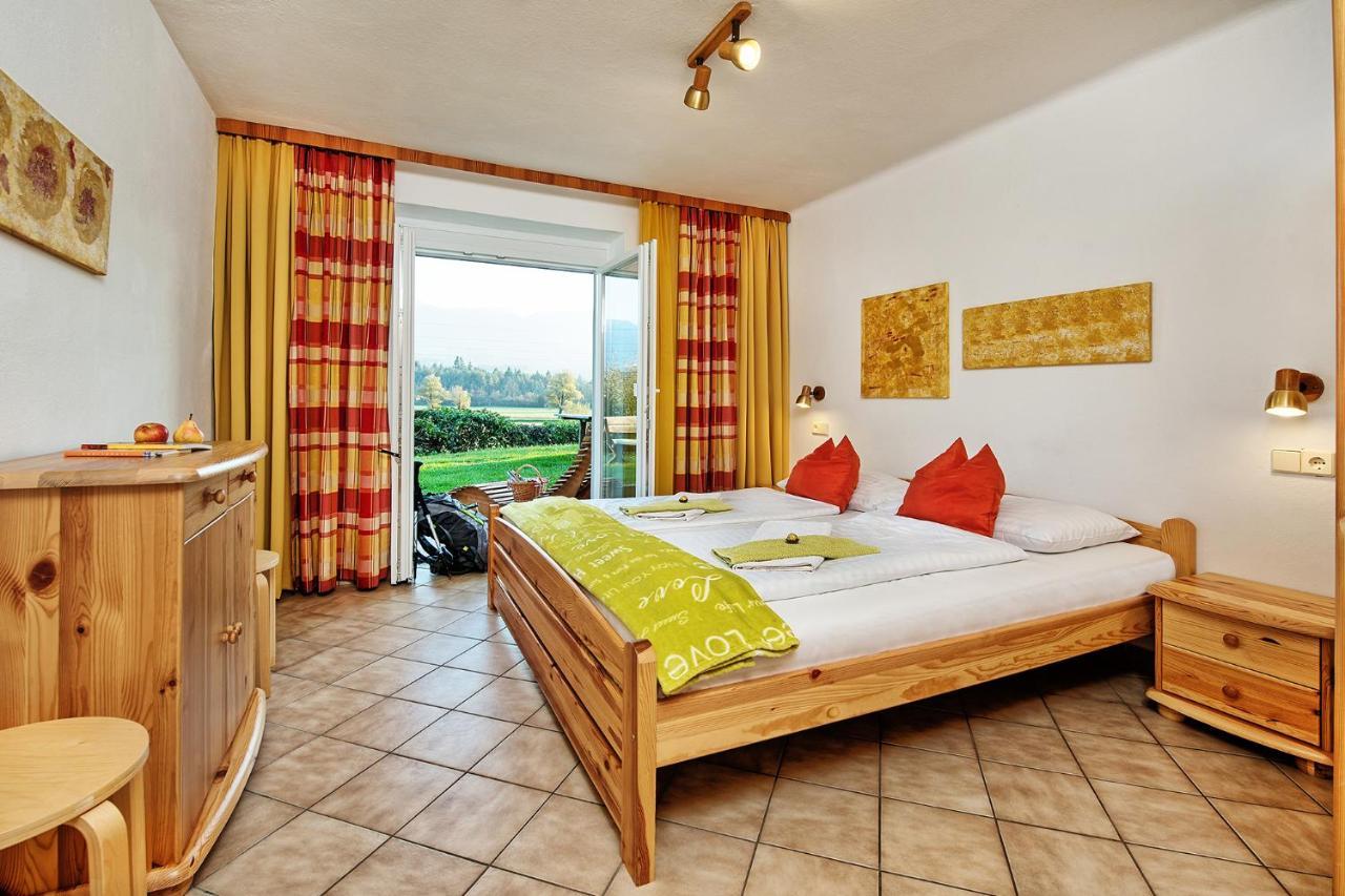 Theresienhof Petschnitzen Dış mekan fotoğraf