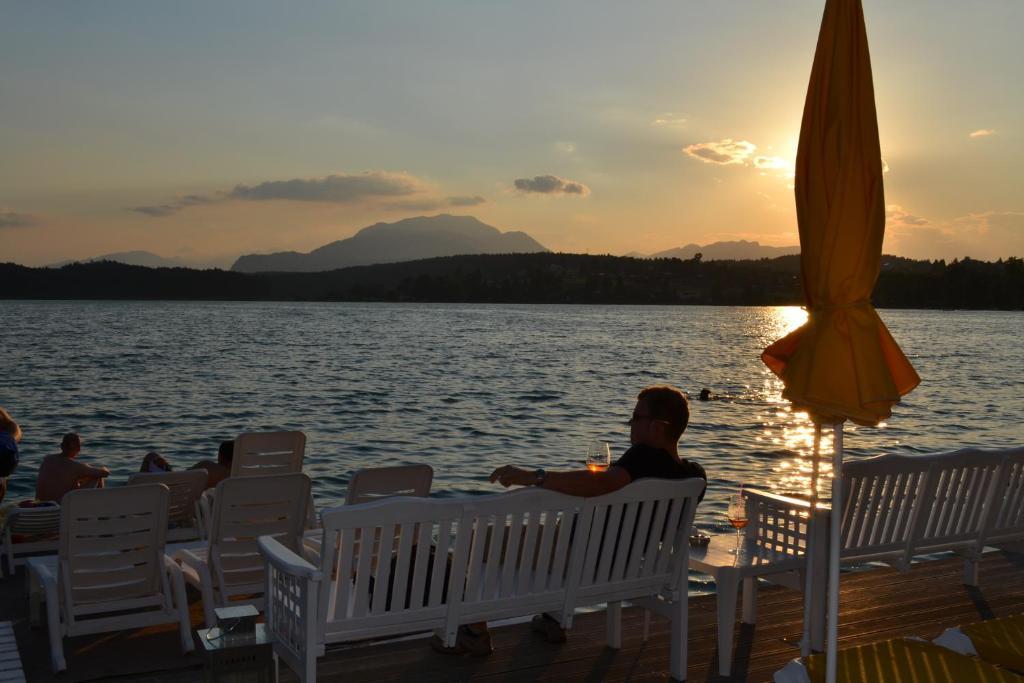 Theresienhof Petschnitzen Dış mekan fotoğraf